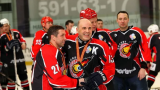 Мишустин: Сделаем всë для победы хоккейной сборной России над Канадой