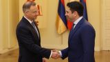 ЕС отказал Армении в «технической помощи», сославшись на свои посреднические усилия