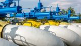 Suji has transit: $110 million worth of gas went to Europe after the seizure of GIS