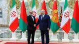 Белоруссия и Иран планируют заключить договор о стратегическом сотрудничестве