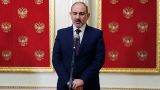 Пашинян отметил роль армянского народа в Победе над фашизмом