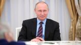 Путин рассказал, как бы повел себя с геем в душе на подлодке