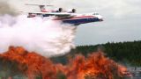 МЧС направляет дополнительные силы в Сибирь для борьбы с пожарами