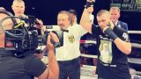 В Берлине убили чеченского боксёра Абу Юсупова