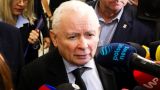 «Как последний бомж» — Качиньский резко высказался о Туске