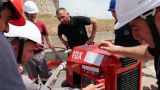 Армянской АЭС обеспечили альтернативное водоснабжение — от Евросоюза