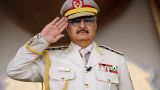 Халифа Хафтар в Риме: правительство Мелони пытается стабилизировать ситуацию в Ливии
