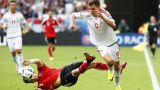 Венгрия разбила Австрию на чемпионате Европы