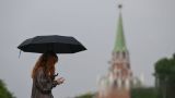 Гидрометцентр: 20 июля в Москве до +26 градусов, дождь, гроза, град