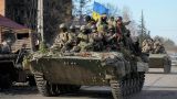 По всей линии фронта в ЛНР наблюдается активизация ВС Украины