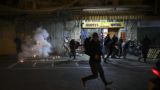 Иерусалим погрузился в ночь хаоса: две разъярëнные толпы и десятки задержанных