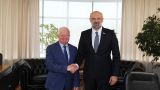 Белоруссия и Словакия обсудили сотрудничество в политической сфере