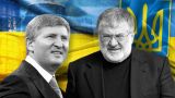 «Обнищали, бедолаги»: Ахметов и Пинчук считают убытки, Коломойский** вылетел из Forbes
