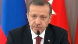 Эрдоган приписывает России «вторжение» в Грузию и на Украину