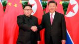 Китай готов развивать отношения с КНДР — Си Цзиньпин