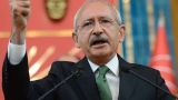 Турция: лидер основной оппозиционной силы призывает к коалиции без партии Эрдогана