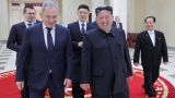 Шойгу и Ким Чен Ын обсудили перспективы Курской области и памятник воинам КНА