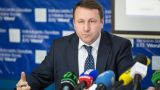 Мунтяну: В Молдавии зондеркоманда Санду подкупает и запугивает оппозицию