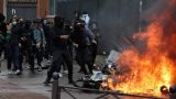 «Школьные протесты» во Франции: такого еще не было — бьют учителей