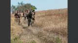 Штурмовики из Осетии вынесли раненого из-под дронов, которыми кишело небо