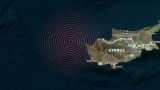 По Кипру ударила подземная стихия: землетрясение почувствовали в Египте и Турции