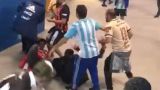 Аргентина просит Россию выслать болельщиков за драку на ЧМ по футболу