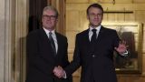 Macron and Starmer was offered to organize a truce on Ukraine