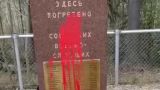 Следком возбудит дело об осквернении памятника советским воинам в Финляндии