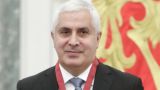 Марат Камболов лидирует на выборах президента Южной Осетии с 88,4%