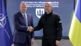 Глава Минобороны Украины встретился с постпредом США при НАТО
