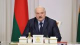 Лукашенко поставил задачу готовиться к угрозам с запада и юга