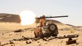 Йеменская армия захватила часть провинции Мариб