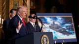 Трамп задумал победить своим «Золотым флотом» Россию и Китай — Newsweek