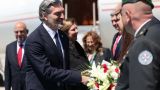 Президент Грузии отправился в Турцию на встречу с Эрдоганом