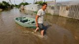 Мишустин создал комиссию по ликвидации последствий наводнения в Херсонской области