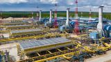 «Газпром» перезапустил поставки газа в Китай