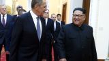 СМИ: Ким Чен Ын в конце апреля может посетить Россию