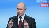 Путин: Россия вынуждена с оружием в руках защищать интересы своих граждан