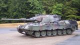 Берлин поставит Киеву 88 устаревших танков со снарядами редкого калибра