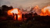 ДНР: Огонь со стороны ВСУ усилился