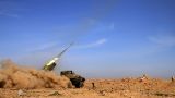 ПВО Сирии отражают атаку в районе базы Хмеймим — SANA