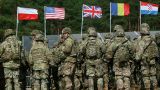 Генсек НАТО рассказал о наращивании сил альянса в Восточной Европе