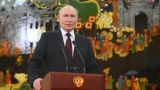 Путин увеличил количество зарубежных визитов вдвое