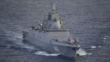 Bild нервничает: Россия усиливает военное присутствие в Балтийском море