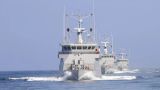 В Каспийском море пройдут казахстанско-азербайджанские военно-морские учения