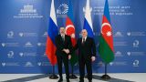 Мишустин встретится с Алиевым в Баку