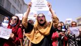 «Талибан» пообещал наказать боевика, застрелившего девушку-шиитку на КПП