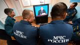 Владимир Путин поздравил российских спасателей с профессиональным праздником