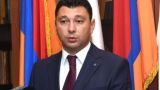 Вице-спикер Армении возглавит миссию ПА ОДКБ на выборах президента России