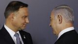 Гнев Польши продлился недолго: дипломатический скандал с Израилем улажен